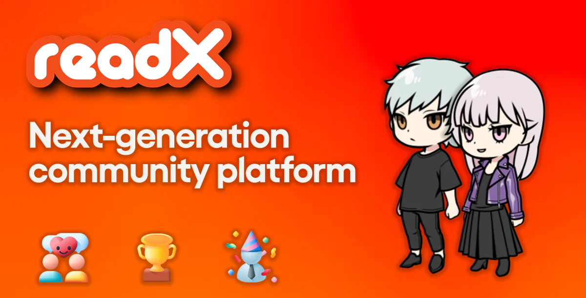 ReadX - Next Generation Community PHP Script